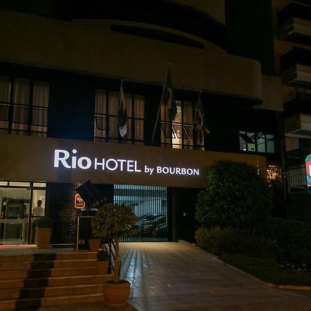 Rio Hotel By Bourbon Curitiba Bagian luar foto