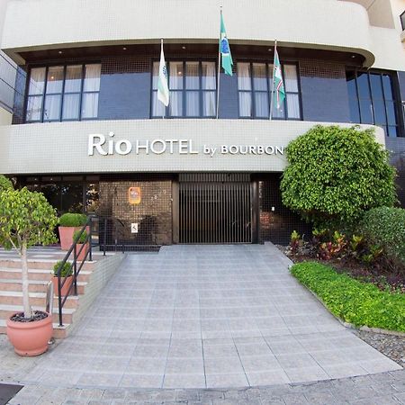 Rio Hotel By Bourbon Curitiba Bagian luar foto