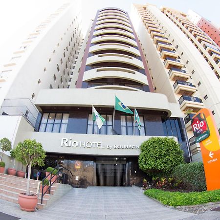 Rio Hotel By Bourbon Curitiba Bagian luar foto