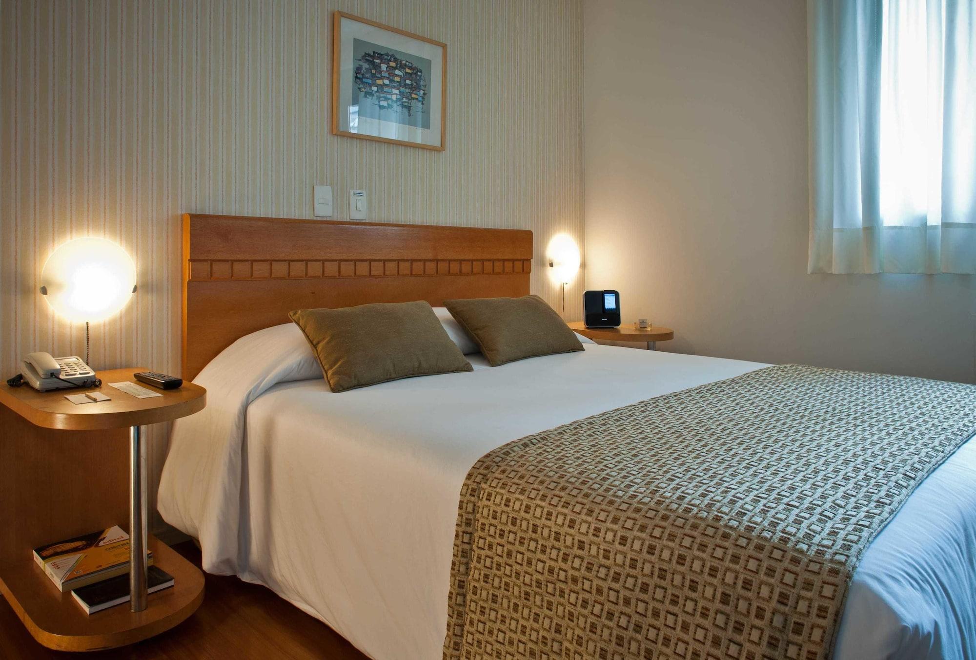 Rio Hotel By Bourbon Curitiba Bagian luar foto