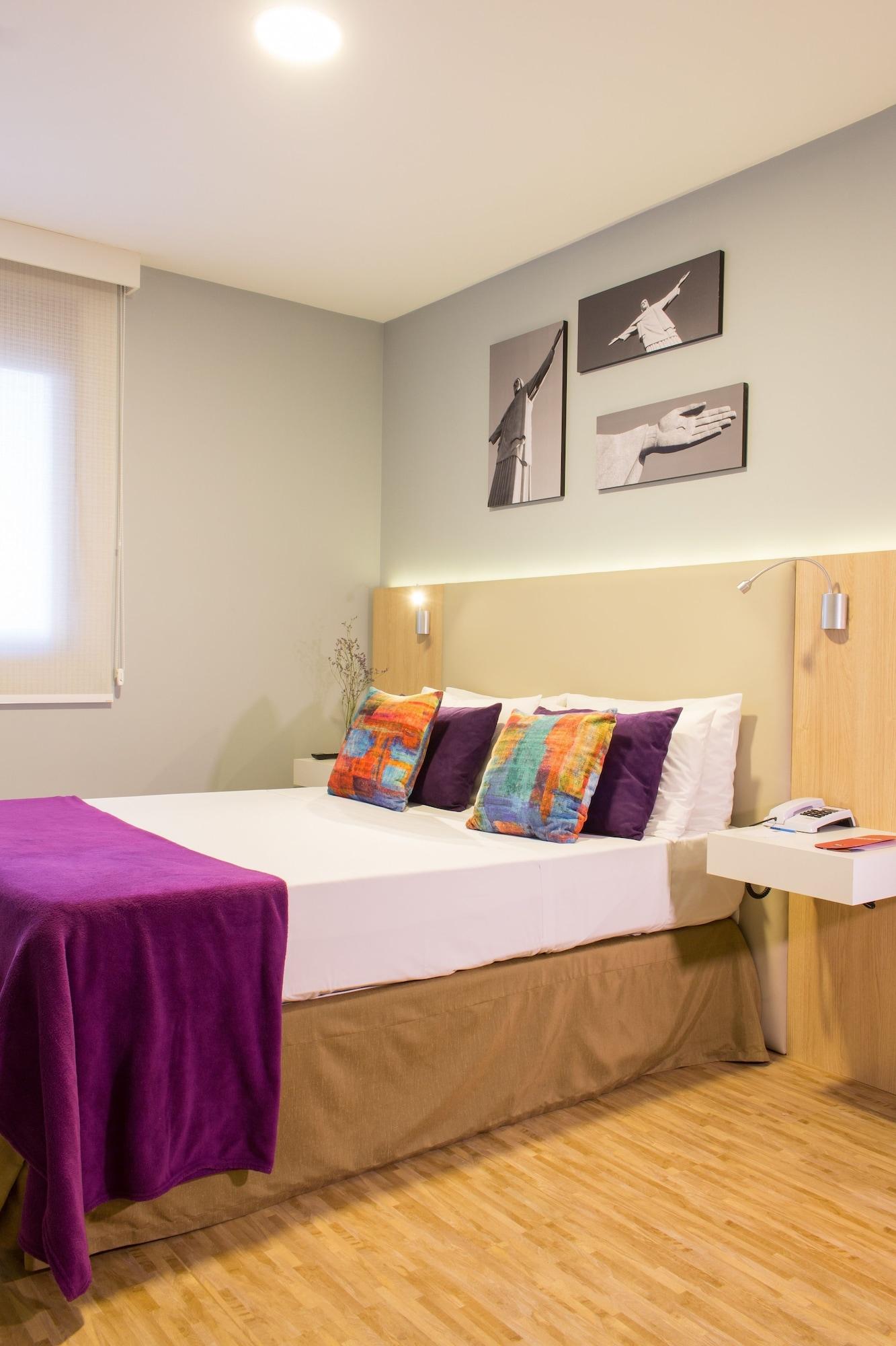 Rio Hotel By Bourbon Curitiba Bagian luar foto