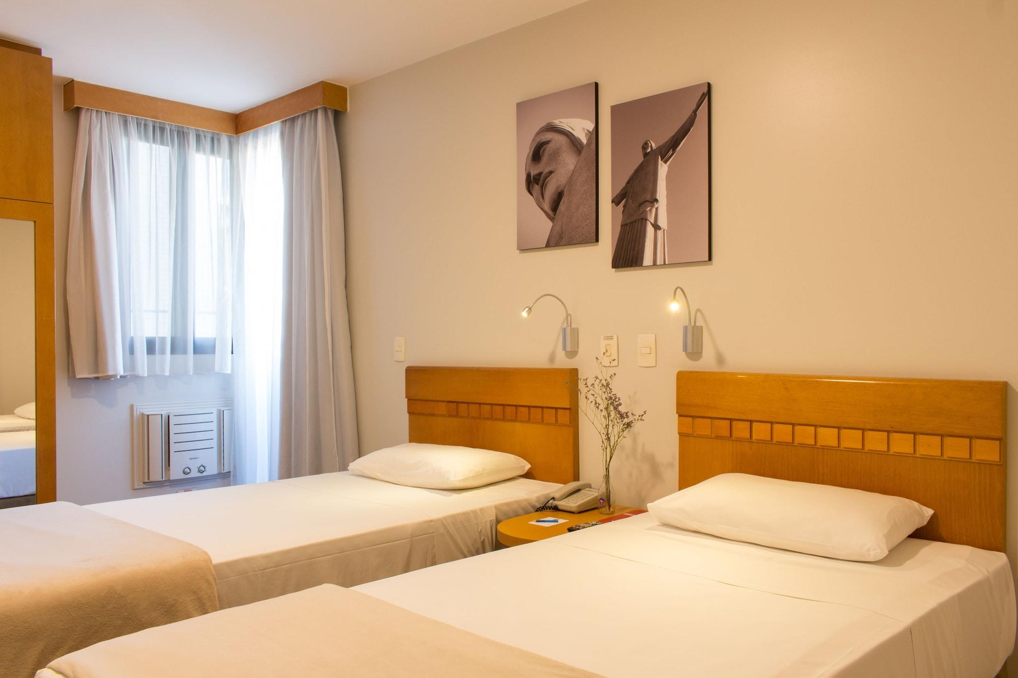 Rio Hotel By Bourbon Curitiba Bagian luar foto