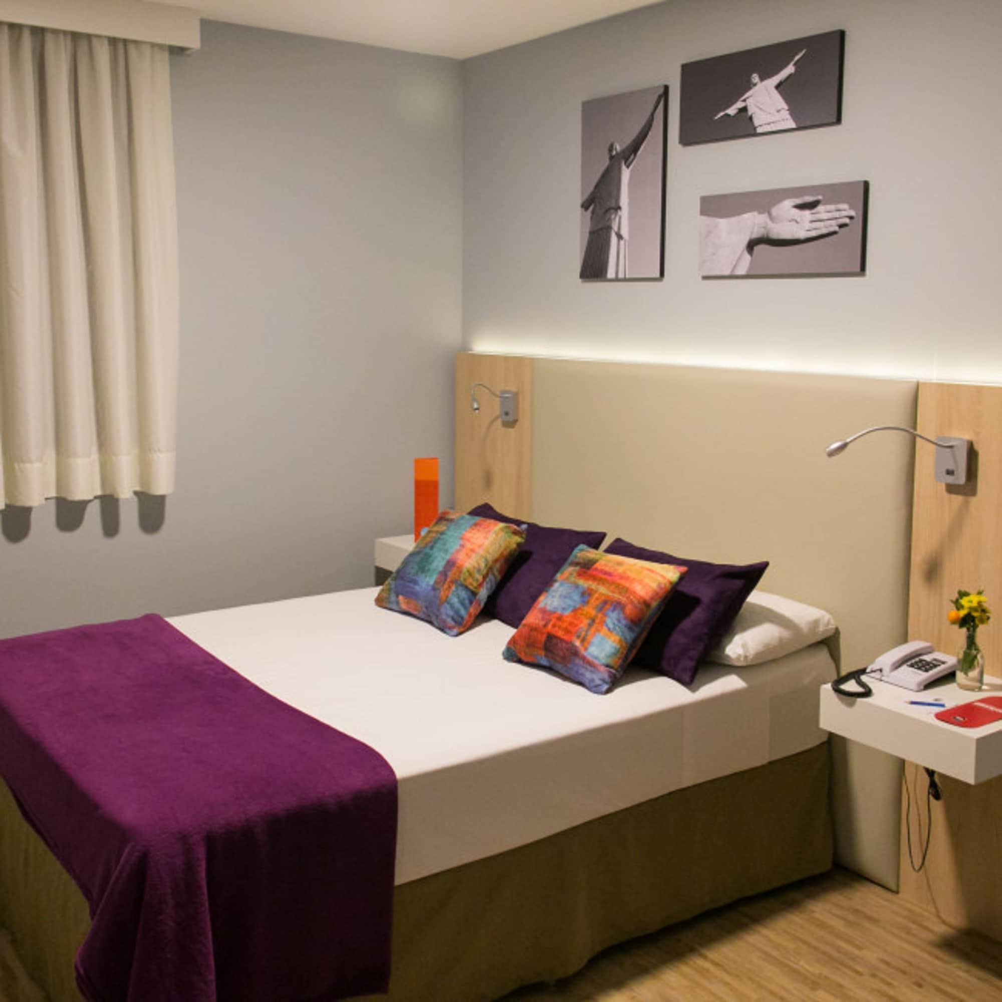 Rio Hotel By Bourbon Curitiba Bagian luar foto