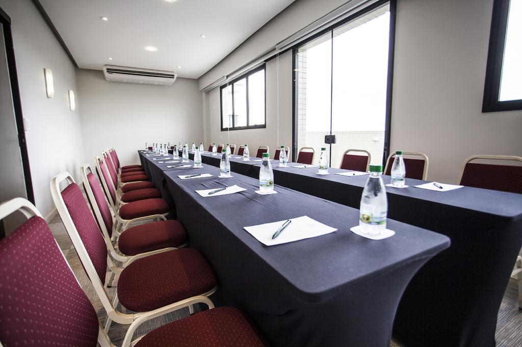 Rio Hotel By Bourbon Curitiba Bagian luar foto