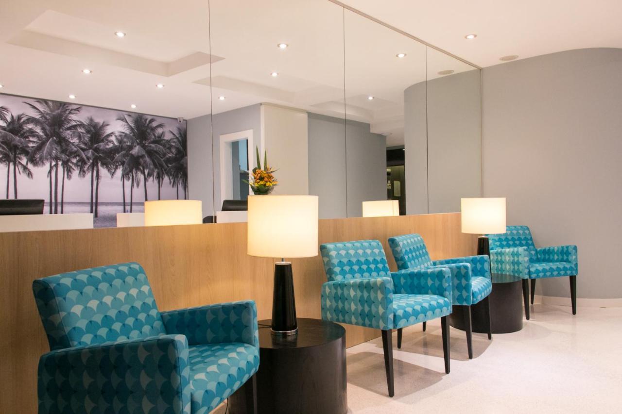 Rio Hotel By Bourbon Curitiba Bagian luar foto