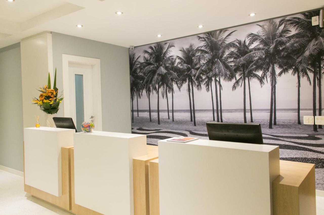 Rio Hotel By Bourbon Curitiba Bagian luar foto