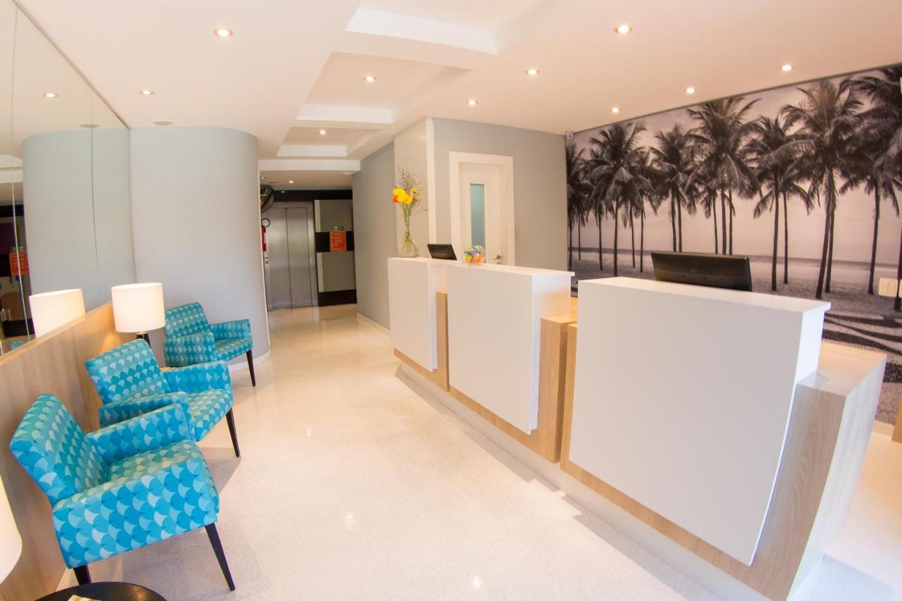 Rio Hotel By Bourbon Curitiba Bagian luar foto