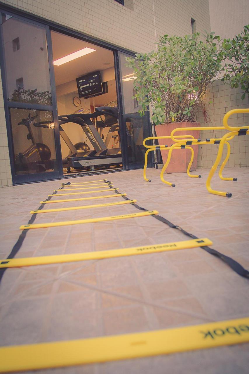 Rio Hotel By Bourbon Curitiba Bagian luar foto