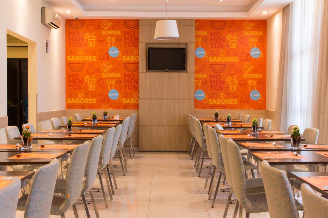 Rio Hotel By Bourbon Curitiba Bagian luar foto