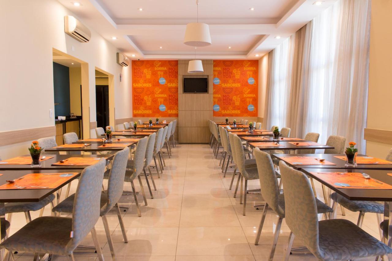 Rio Hotel By Bourbon Curitiba Bagian luar foto