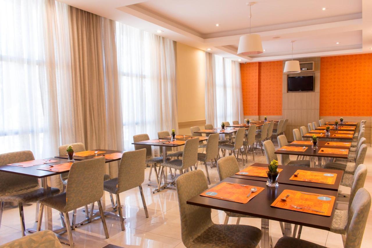 Rio Hotel By Bourbon Curitiba Bagian luar foto