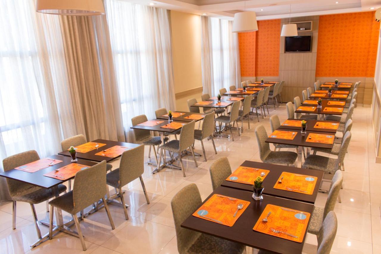 Rio Hotel By Bourbon Curitiba Bagian luar foto