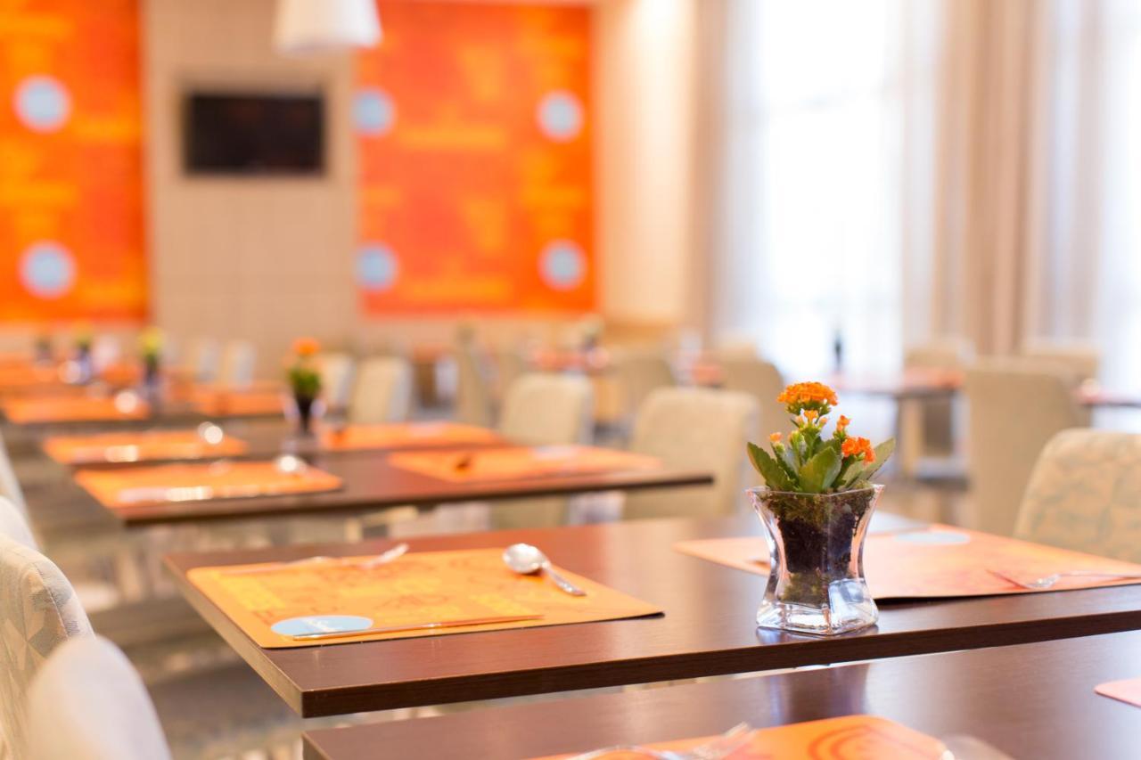 Rio Hotel By Bourbon Curitiba Bagian luar foto