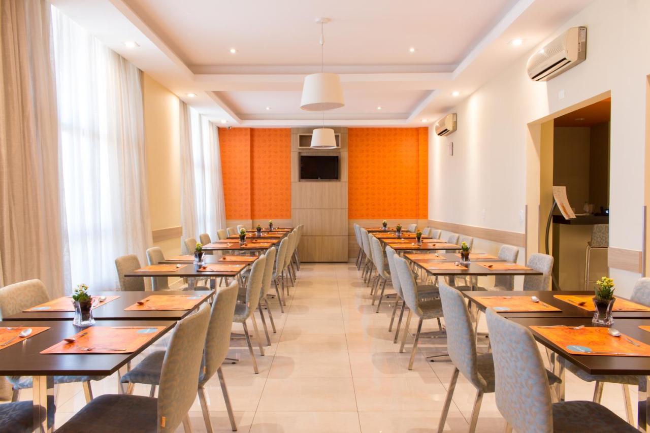 Rio Hotel By Bourbon Curitiba Bagian luar foto