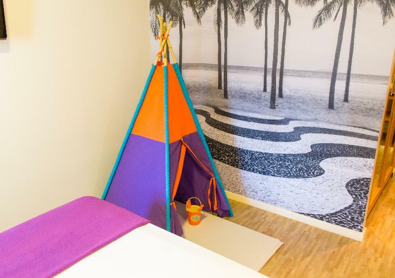 Rio Hotel By Bourbon Curitiba Bagian luar foto