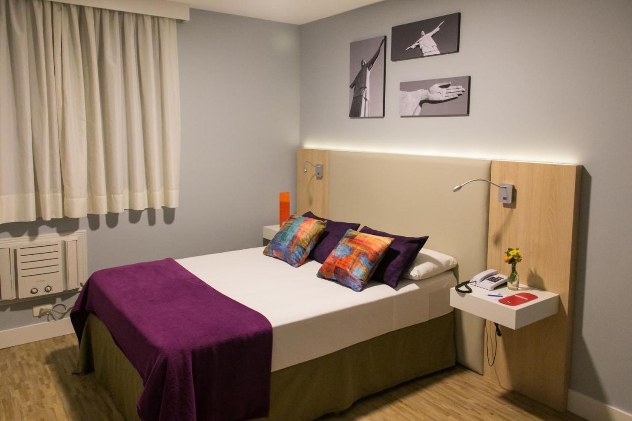 Rio Hotel By Bourbon Curitiba Bagian luar foto